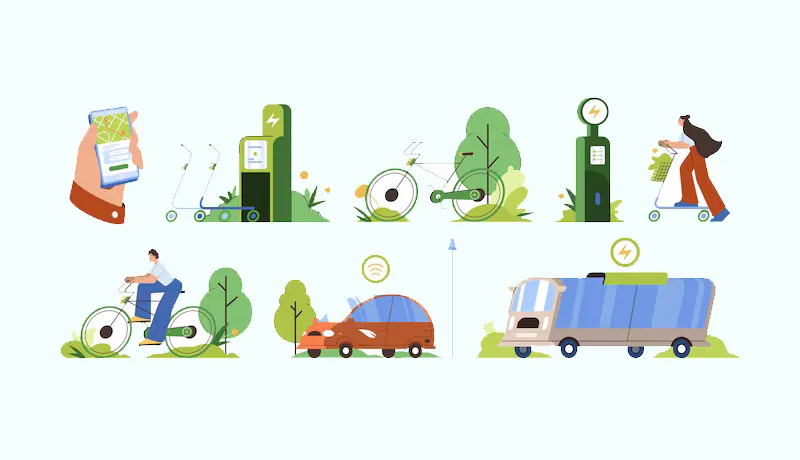 El taxi como alternativa sostenible en la movilidad urbana de Santa Cruz